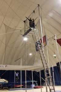 Try a trapeze class at TSNY Boston to learn how to fly like a pro! It's an exhilarating and fun workout! | #Trapezeschool #Trapezeclasses #TSNYBOSTON