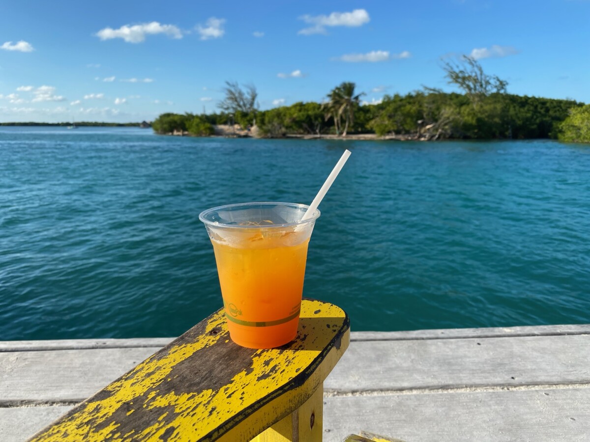 The best bars in Caye Caulker | Jadescapades