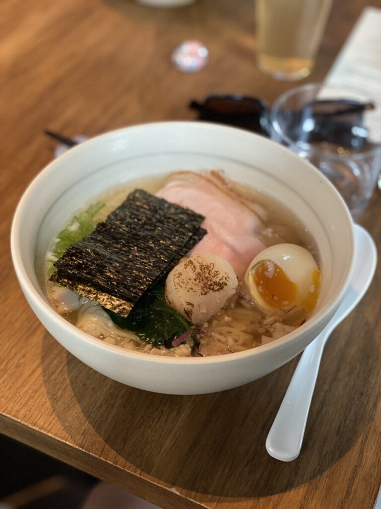 Fuku Ramen Bowl