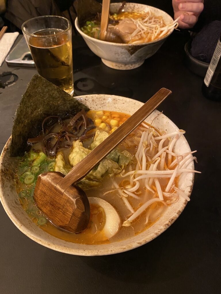 KUMO Ramen