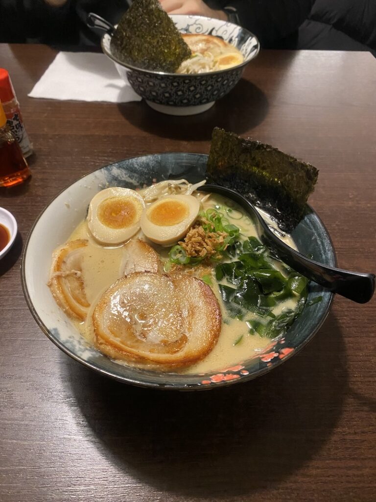 Fou Fow Ramen