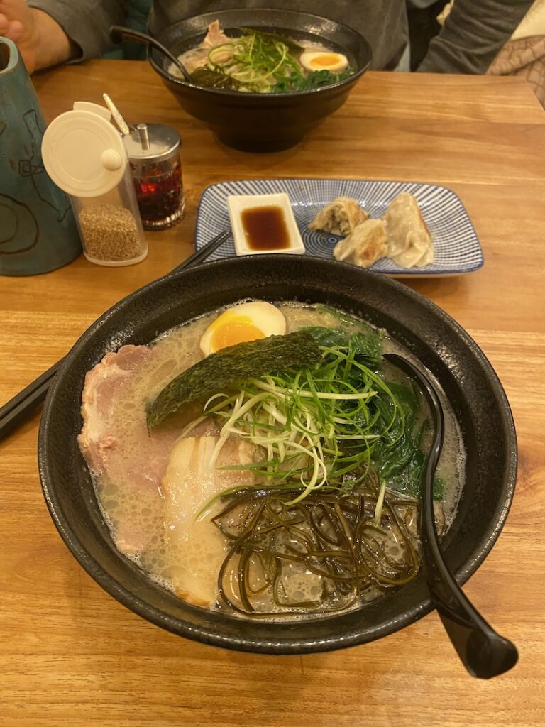 Saporro Ramen