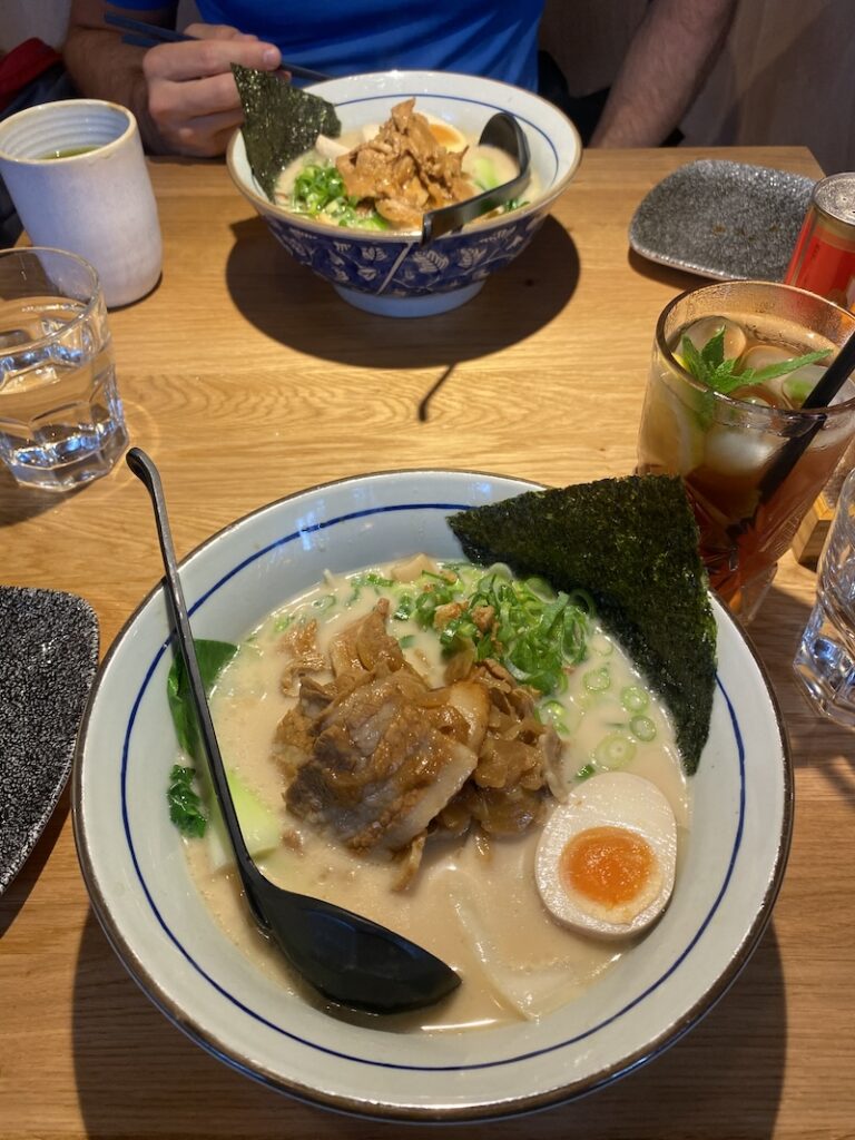 Takumi Tonkatsu Ramen