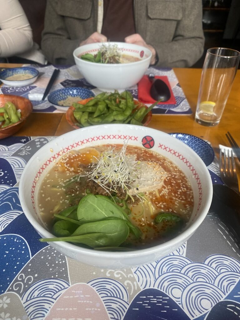 Vatten Ramen
